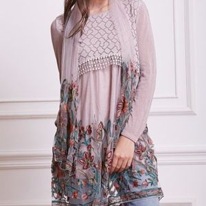 simply couture boho top/dress